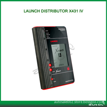 2013 Update-Online 100%Original Launch X431 IV, Latest X431 Master Launch
